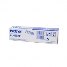 Brother PC402RF Fax Ink Film (2 Films)